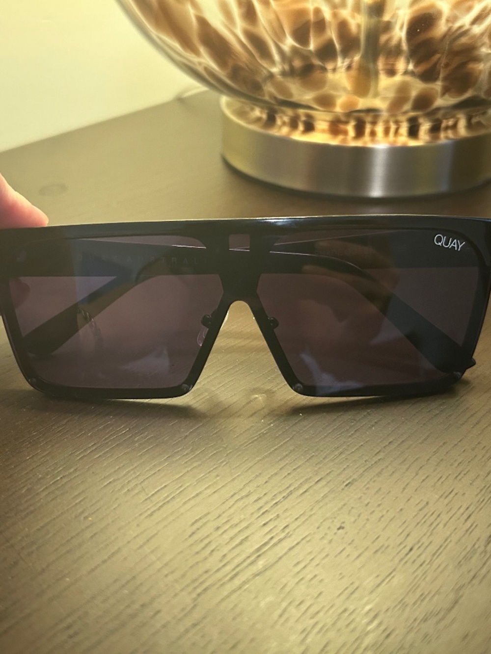 Quay sunglasses
